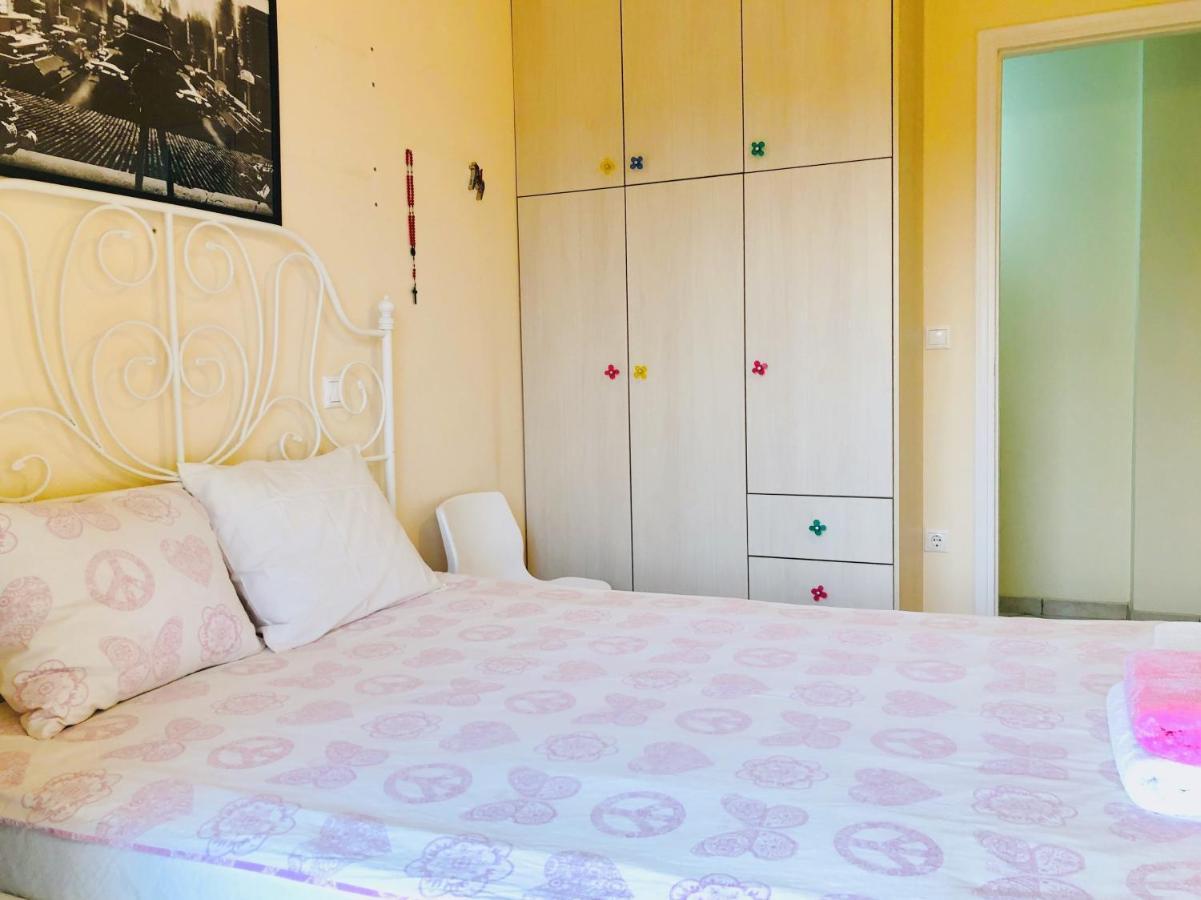 Villa Chloe'S Sunrise Beach House à Athènes Extérieur photo